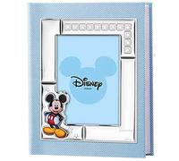 Valenti Argenti Album Foto con Cornice Personalizzabile - Pagine Intere - Disney Topolino