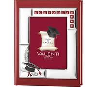 ALBUM PORTAFOTO FOTO LAUREA DA PERSONALIZZARE VALENTI Cm. 25X30 B 2023