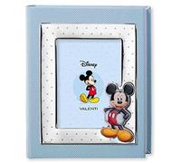 Valenti Argenti Album Portafoto Azzurro offerta classico cod. D295 3C