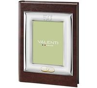 Valenti Argenti Album Portafoto Marrone Classico cod. 53514
