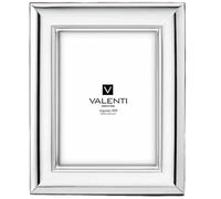 Valenti Argenti Cornice Portafoto in Argento PVD Bombata Lucida cm 13 x 18
