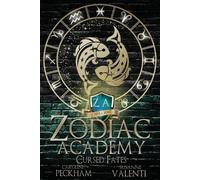 Valenti Caroline Peckham Zodiac Academy 5 (Tascabile)