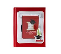 Valenti&Co - Album Fotografico Porta Foto per Regalo Laurea o per Conservare i più bei Ricordi della Laurea