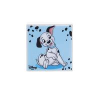 VALENTI & CO. Disney Baby - Carica dei 101 - Luce Notturna Bambini con Lampada LED da Comodino per Cameretta Bambini