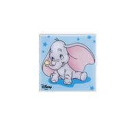 VALENTI & CO. Disney Baby - Dumbo - Luce Notturna Bambini con Lampada LED da Comodino per Cameretta Bambini