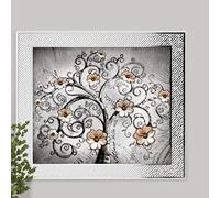 Valenti&Co Quadro Albero della Vita Misure cm 38.5 x 33.5