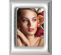 Valenti Cornice Portafoto in Argento 9x13 cm
