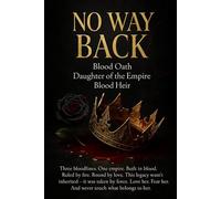Valenti Legacy Trilogy: No Way Back
