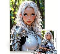 Valenti - Paladino della Città d'Argento Puzzle da 1000 pezzi per adolescenti Stimola la memoria, Divertimento e tempo libero, Incastro perfetto, Regalo stagionale (50x75cm)