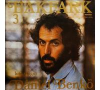 Valentin Bakfark - Dániel Benkö - The Complete Lute Music, Vol. 3 - Hungaroton - SLPX 11893