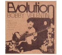 Valentin, Bobby - Evolution Dual Disc