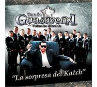 Valentin Elizalde & Guasavena - Sorpresa Del Katch