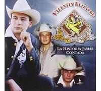Valentin Elizalde - Historia Jamas Cantada