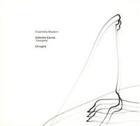 Ensemble Modern Valentin Garvie: Ut Supra (CD)