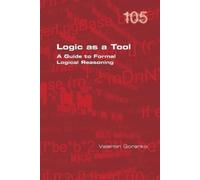 Valentin Goranko Logic as a Tool (Tascabile)