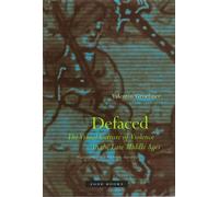 Valentin Groebner Defaced (Copertina rigida)
