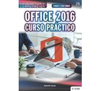 Valentin Handz Conoce todo sobre Office 2016. Curso Práctico (Tascabile)