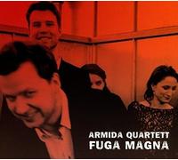 Valentin Haussmann Haussmann: Fuga Magna (CD) Album