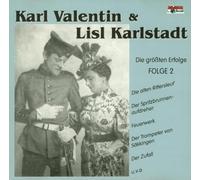 Valentin,Karl - Die Grössten Erfolge,Vol.2