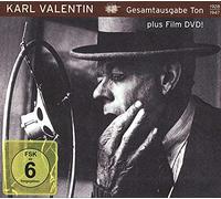 Valentin,Karl - Gesamtausgabe Ton 1928-1947