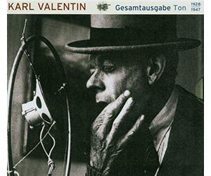 Valentin,Karl - Gesamtausgabe Ton 1928-1947