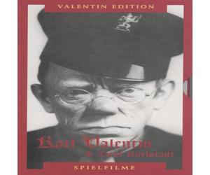 Valentin,Karl & Karlstadt,Li - Edition-Spielfilme