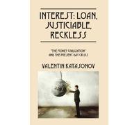 Valentin Katasonov Interest (Copertina rigida)