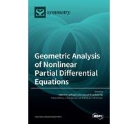 Valentin Lychagin Geometric Analysis of Nonlinear Partial Di (Copertina rigida)