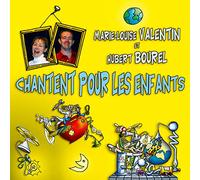 Valentin, Marie-Louise & Boure - Chantent Pour Les Enfants