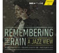 Valentin Radutiu Remembering the Rain (CD) Album