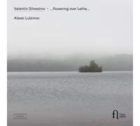 Valentin Silvestrov Valentin Silvestrov: ...flowering Over Lethe... (CD) Album