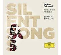 Valentin Silvestrov Valentin Silvestrov: Silent Songs (CD) Album