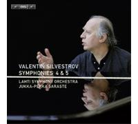 Valentin Silvestrov Valentin Silvestrov: Symphonies 4 and 5 (CD) Album
