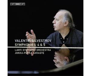 Valentin Silvestrov Valentin Silvestrov: Symphonies 4 and 5 (CD) Album