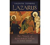 Valentin Tomberg Lazarus (Copertina rigida)