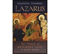 Valentin Tomberg Lazarus (Tascabile)
