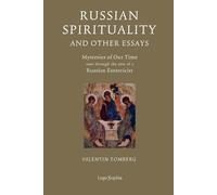 Valentin Tomberg Russian Spirituality and Other Essays (Tascabile)