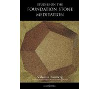 Valentin Tomberg Studies on the Foundation Stone Meditation (Tascabile)