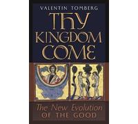 Valentin Tomberg Thy Kingdom Come (Tascabile)