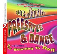 Valentin, Willie Presents Dr. Javi's Freestyle & Da - Vol. 1-Willie Valentin Presents Dr. Javi's Freesty