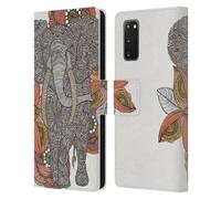 VALENTINA ANIMALI E FIORATI CUSTODIA COVER A PORTAFOGLIO PER SAMSUNG TELEFONI 1