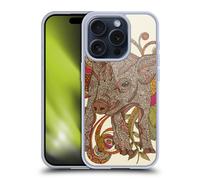 VALENTINA ANIMALI E FIORATI CUSTODIA COVER MORBIDA IN GEL PER APPLE iPHONE