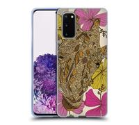 VALENTINA ANIMALI E FIORATI CUSTODIA COVER MORBIDA IN GEL PER SAMSUNG TELEFONI 1