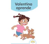 Valentina aprende