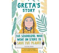 Valentina Camerini Greta's Story (Copertina rigida)