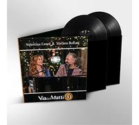 Valentina Cenni & Stefano Bollani - Via Dei Matti N^ 0 - Doppio Vinile