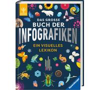 Valentina D’Efi Das große Buch der Infografiken. Ein visuelle (Copertina rigida)