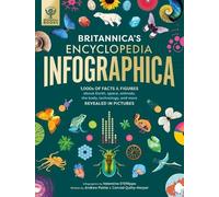 Britannica's Encyclopedia Infographica: 1,000s of Facts & Figures: About Earth, Space, Animals, the Body, Technology & More, Revealed in Pictures