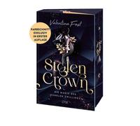 Valentina Fast Stolen Crown - Die Magie des dunklen Zwillings: Dysto (Tascabile)