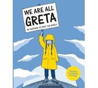 Valentina Giannella We Are All Greta (Tascabile)
